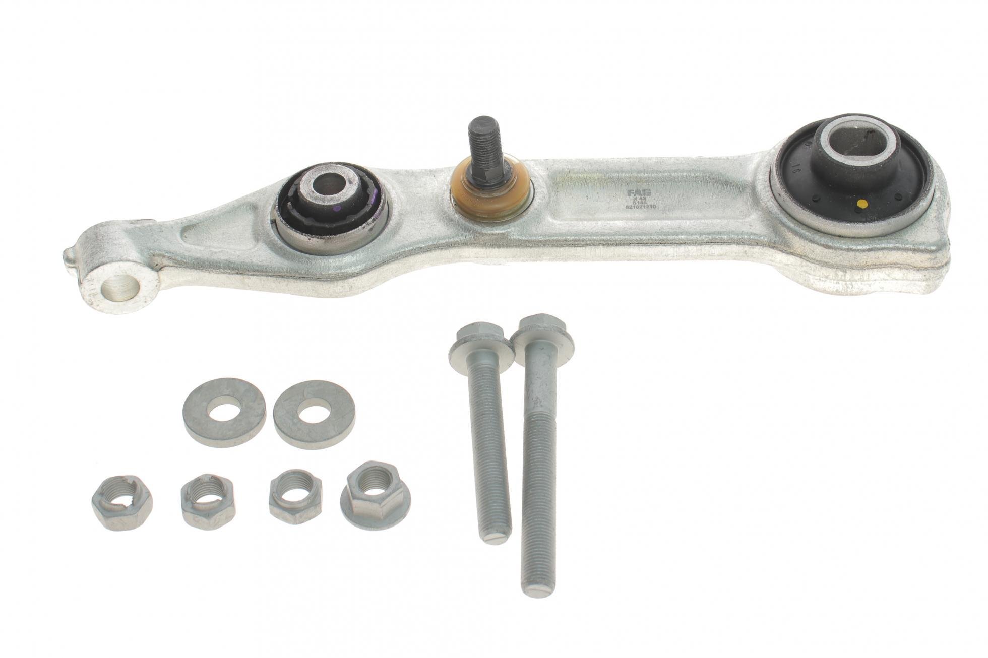 Рычаг подвески FAG передний/снизу/сзади L Mercedes E-class 211/CLS 219 02-12 (821 0212 10)