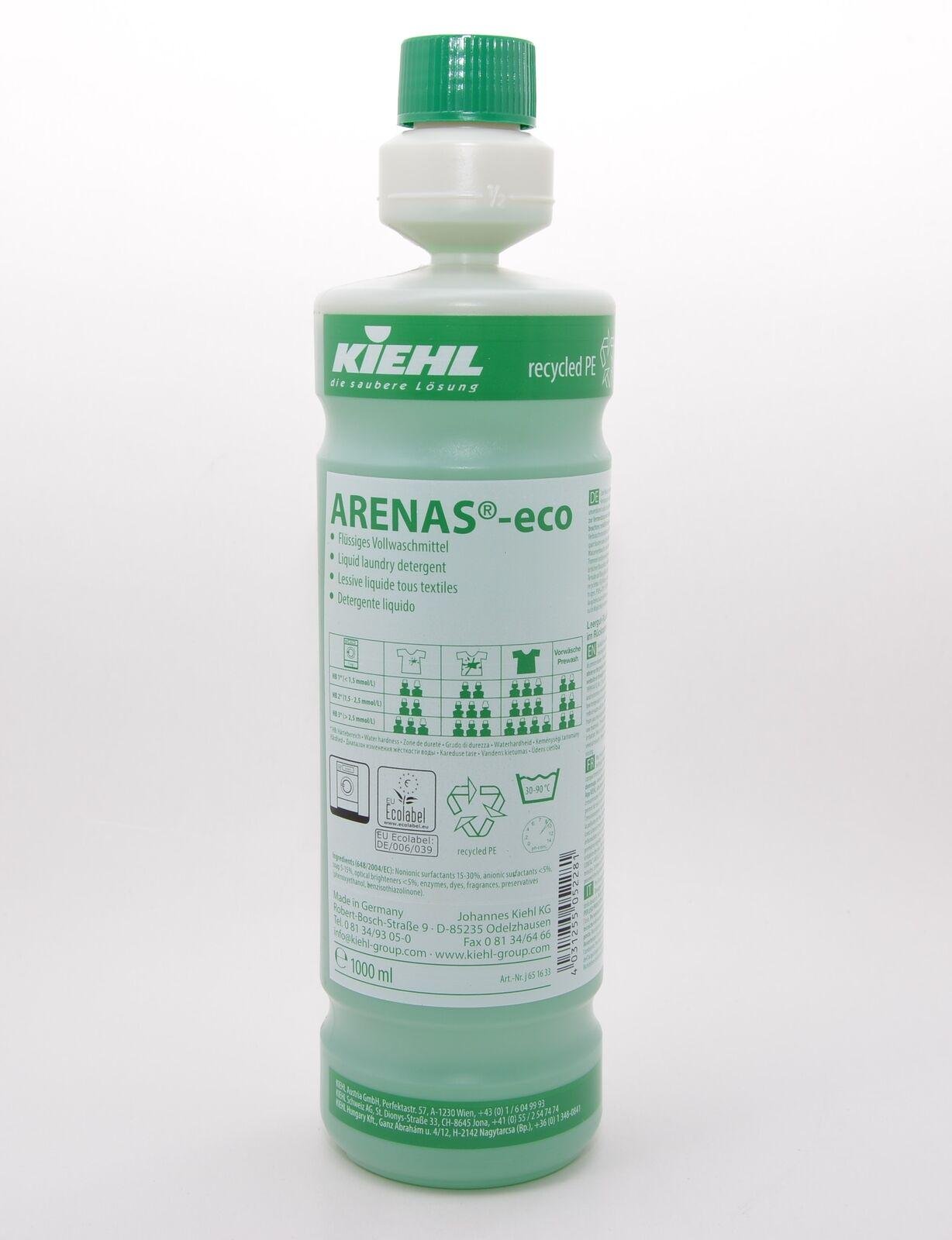 Пральний порошок Arenas Eco 1 л (8645818)