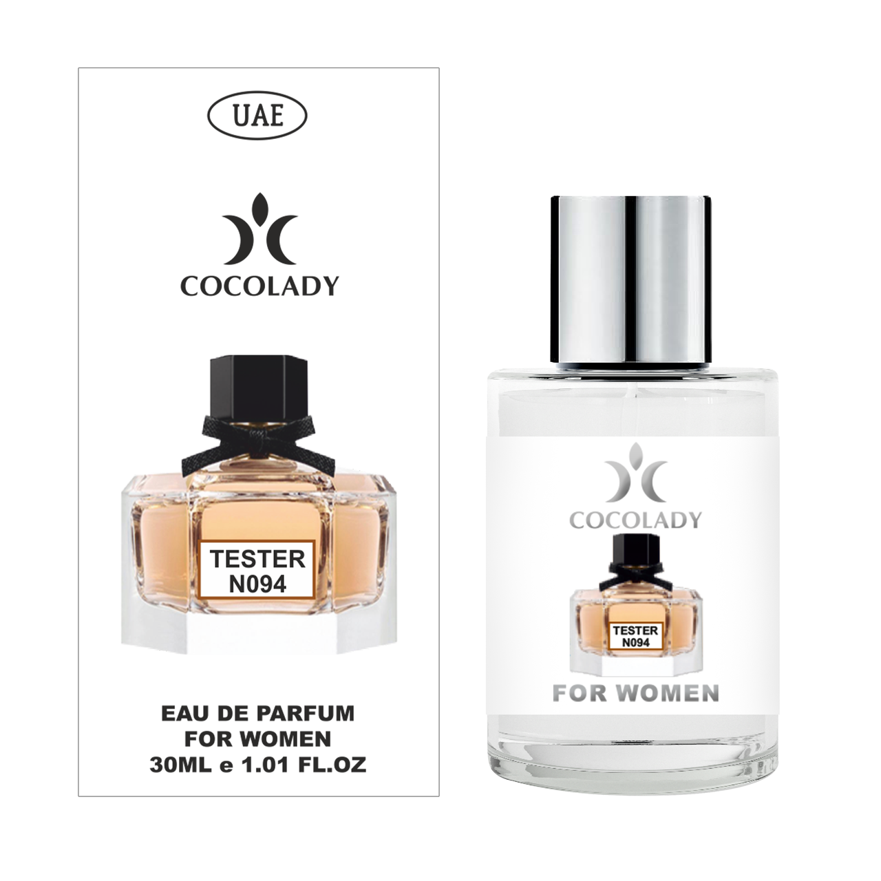 Парфуми жіночі Cocolady №094 30 мл (23951895)