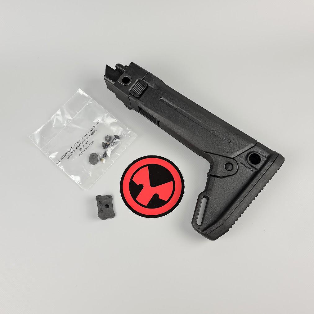 Приклад Magpul zhukov-s AK47/AK74 MAG585-BLK (26794393) - фото 5