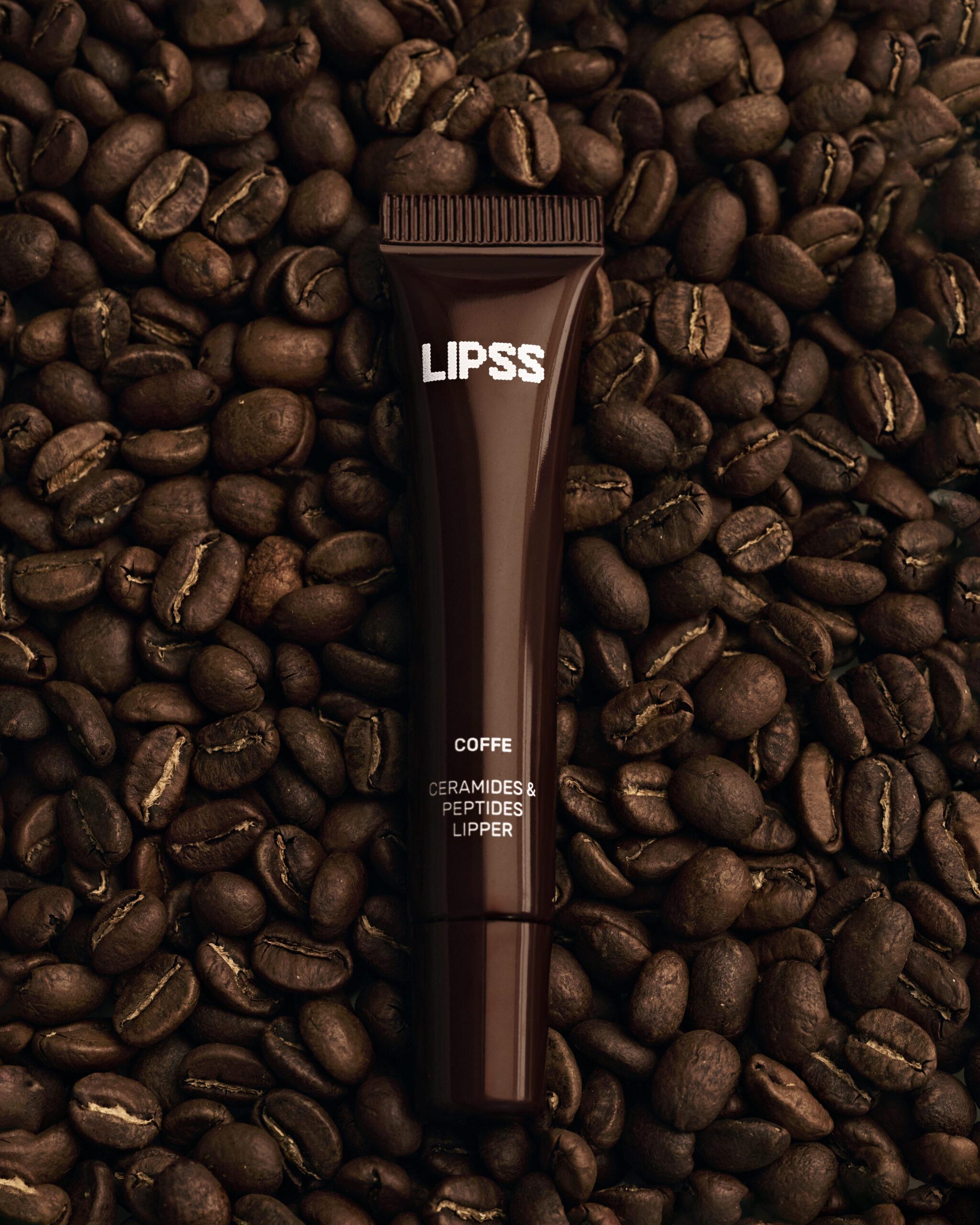 Блиск для губ Lipss Lipper 8 мл Coffee (20459764) - фото 3