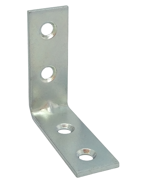Уголок равносторонний Steelfix Л вузький 40х40х15х2 мм 50 шт. (023215)