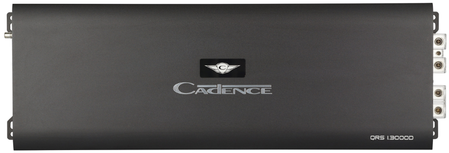 Усилитель в автомобиль Cadence QRS 1,3000D 1-канальный (1653317700)