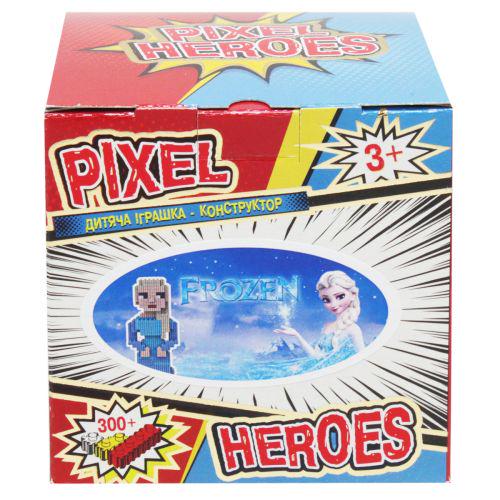 Конструктор Pixel Heroes Эльза 332 деталей (197810)