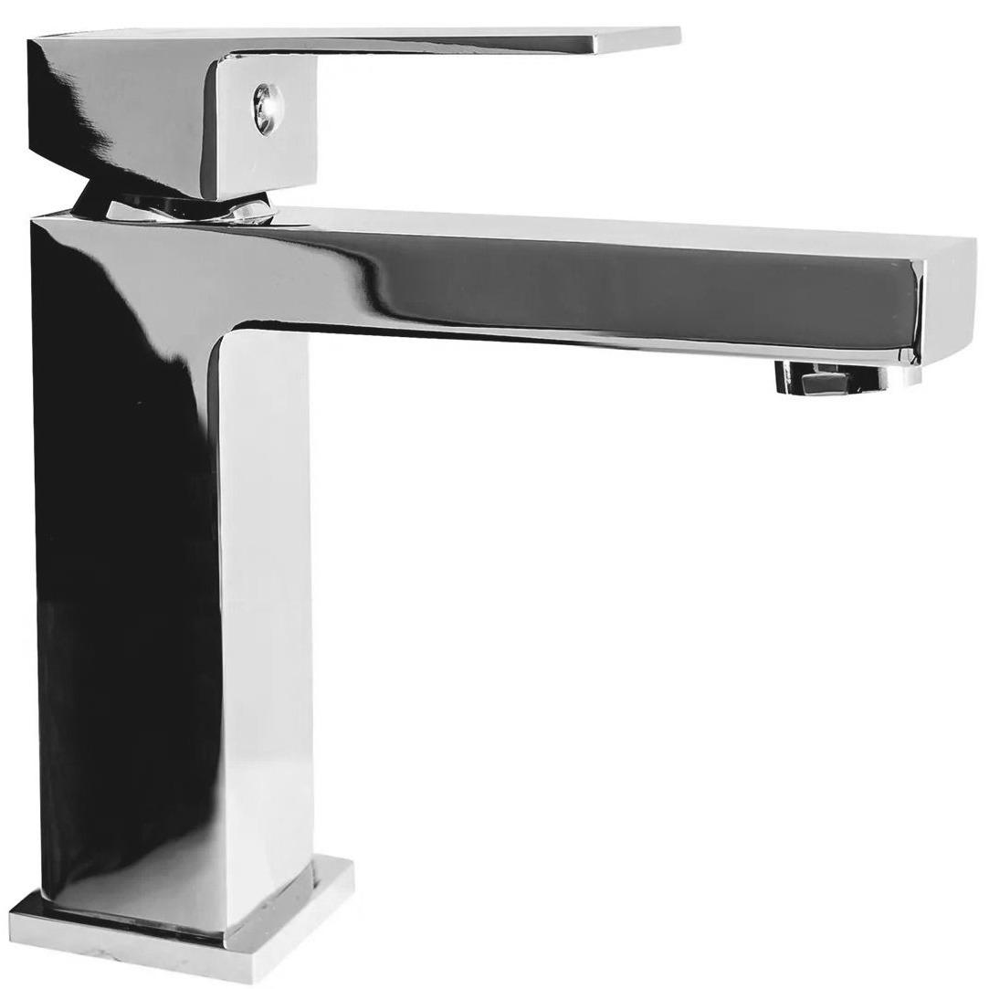 Смеситель для умывальника CUBO REA B5982 FENIX reac-00000000394 однорычажный Хром (165304)