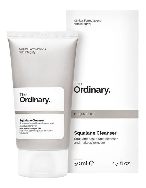 Емульсія очищаюча та зволожуюча The Ordinary зі скваланом 50 мл (16)