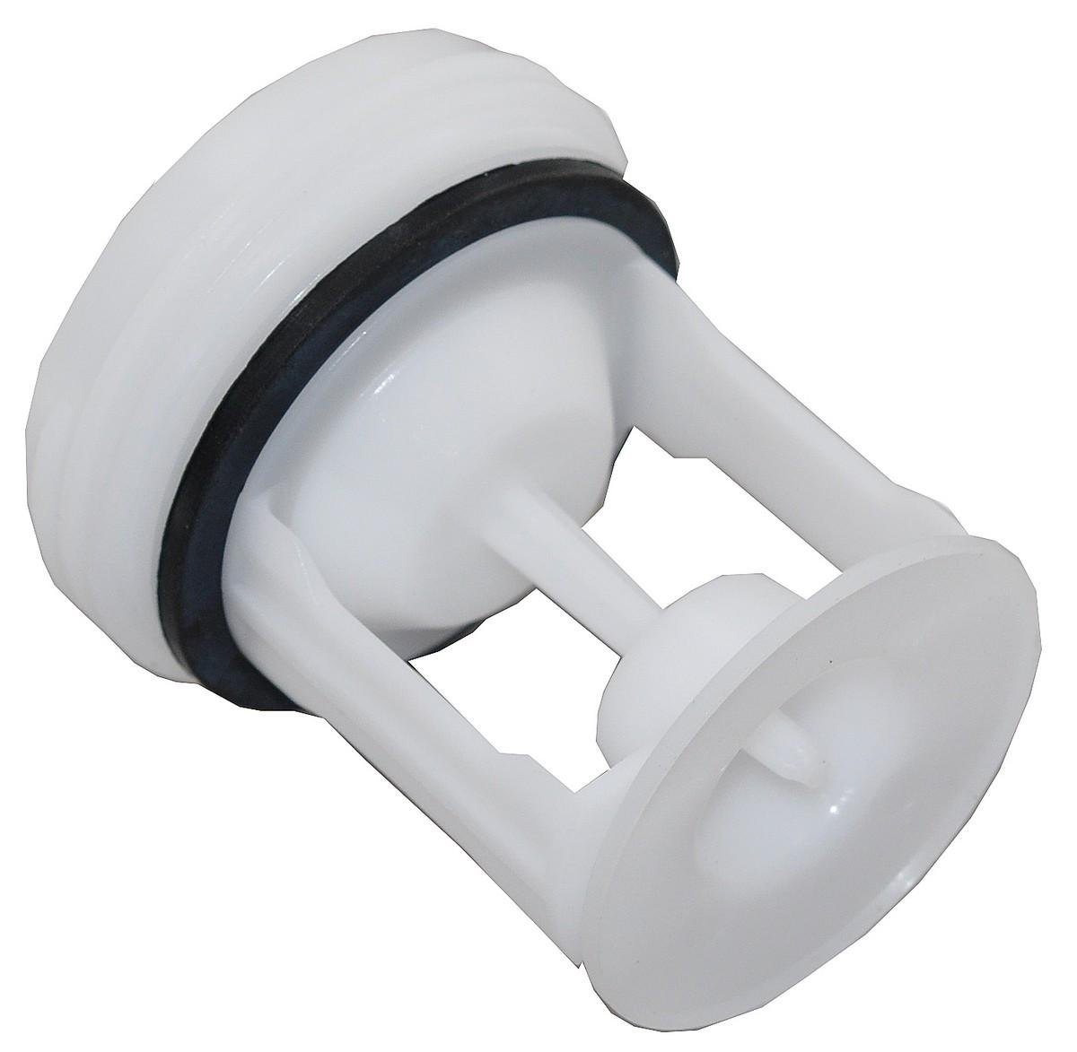 Крышка фильтра VJ Parts для насоса СМА Ariston C00141034 (смаф008)