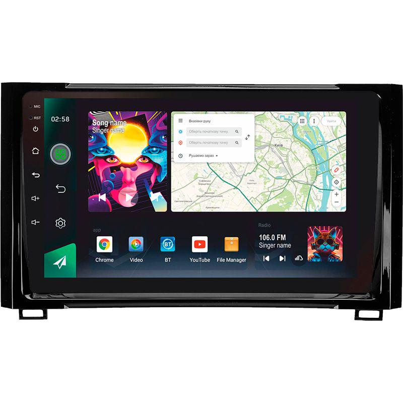 Магнитола штатная Sigma PRO 98128 2K 8/128 GB Toyota Tundra XK50 2013-2020 9" (AR-79281)