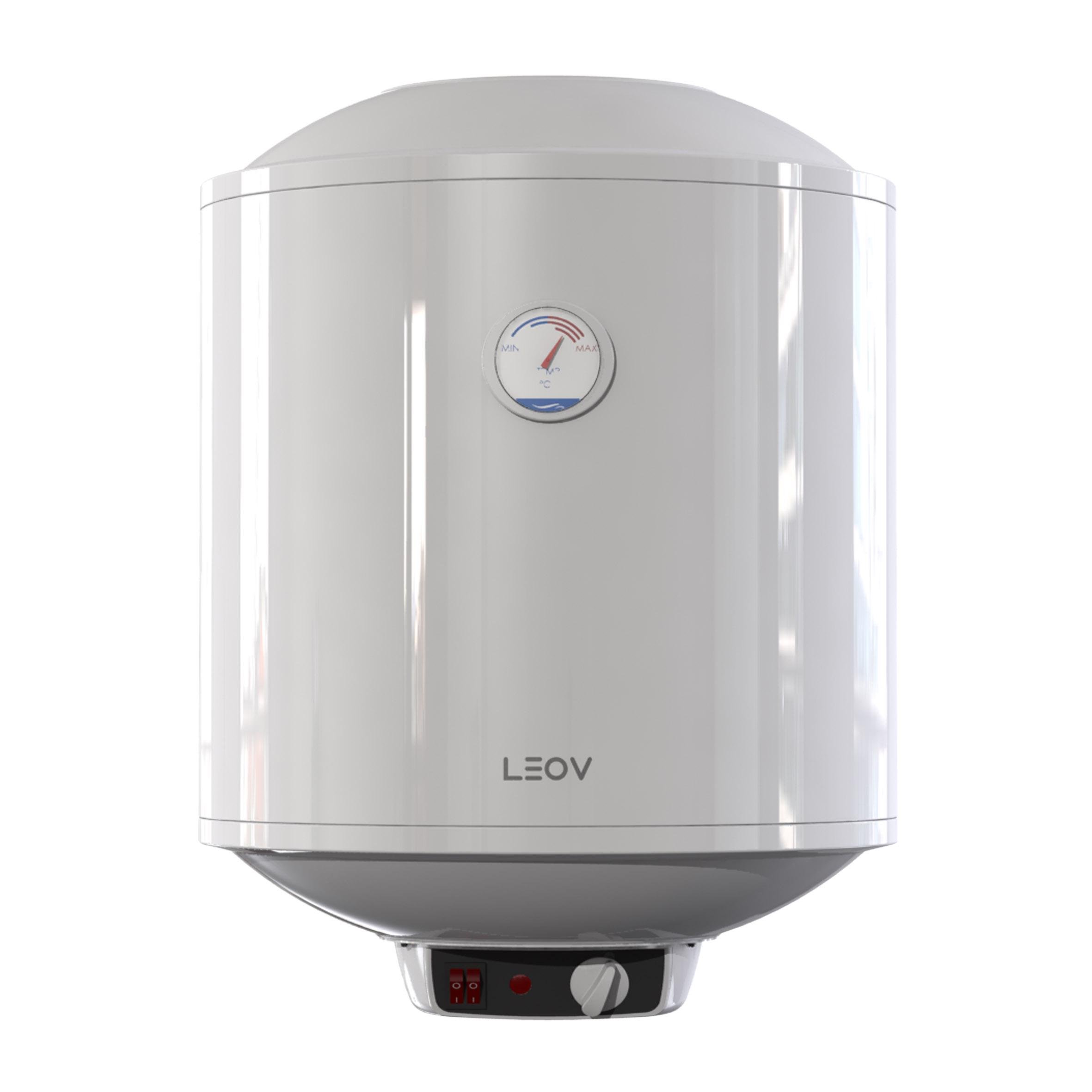 ᐉ Водонагреватель LEOV LV Dry 50 l сухой тэн (G19708R) • Купить в Киеве ...