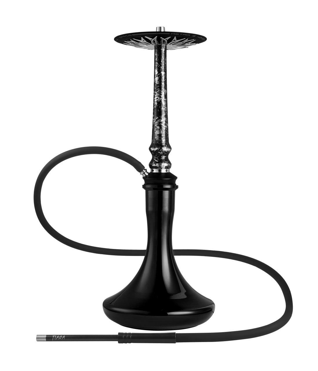 Кальян Tiaga Astra Серебристый (19588)