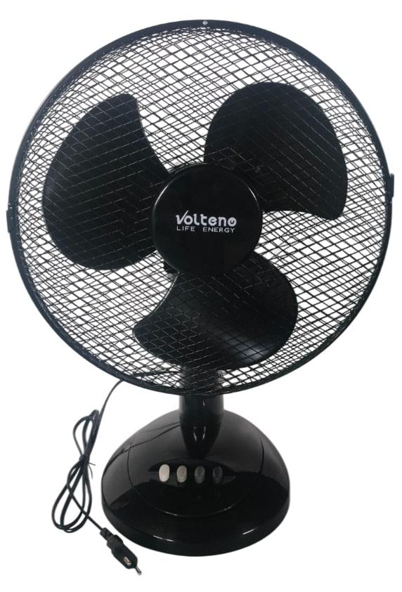 Вентилятор настольный Volteno VO0025 Черный