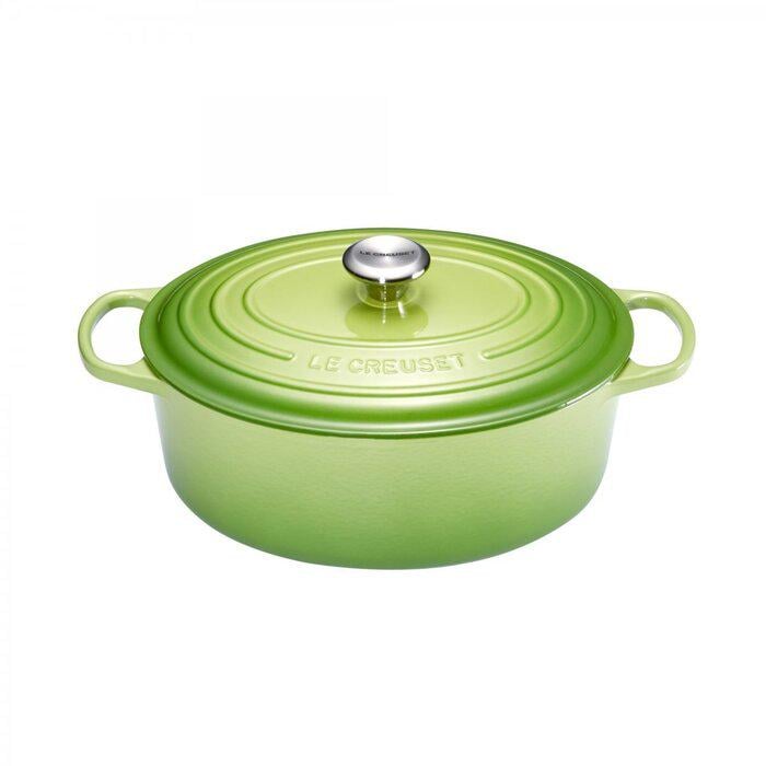 Гусятница Le Creuset 31 см Салатовый