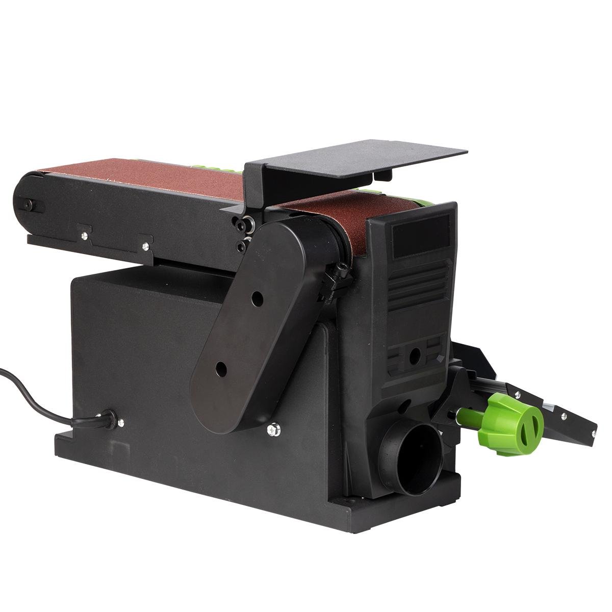 Верстат шліфувальний Procraft BDS400S дисково-стрічковий (29013151) - фото 5 Верстат шліфувальний Procraft BDS400S дисково-стрічковий (29013151) - фото 5