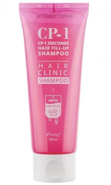 Шампунь восстанавливающий Esthetic House CP-1 3 Seconds Hair Fill-Up для гладкости волос 100 мл (012531)