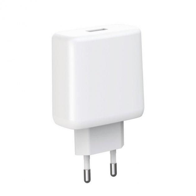 Сетевое зарядное устройство XO L79 EU 40W USB White