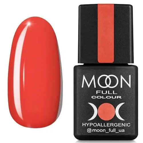Гель-лак Moon Full Classic Color №125 8 мл