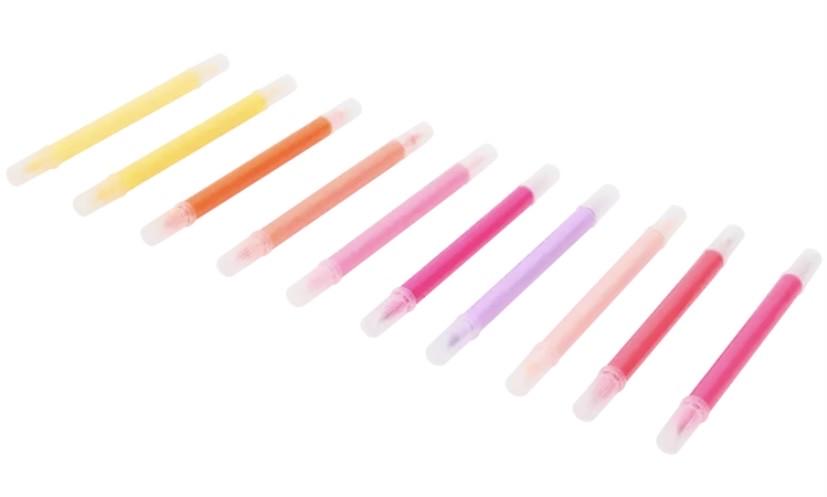 Маркери пастельні Pastel двосторонні 10 шт. (2552399532) - фото 2 Маркери пастельні Pastel двосторонні 10 шт. (2552399532) - фото 2