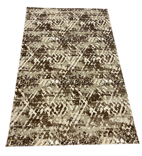 Ковер Still D547B 2,5х3,5 м Brown/Cream (6353-40)