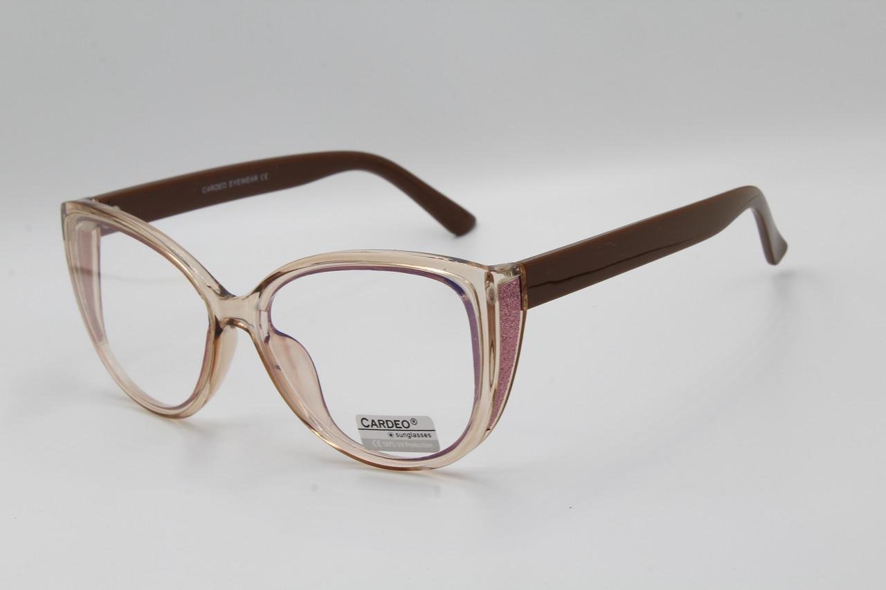 Окуляри іміджеві 2017 c3 жіночі прозорі (2863074220)