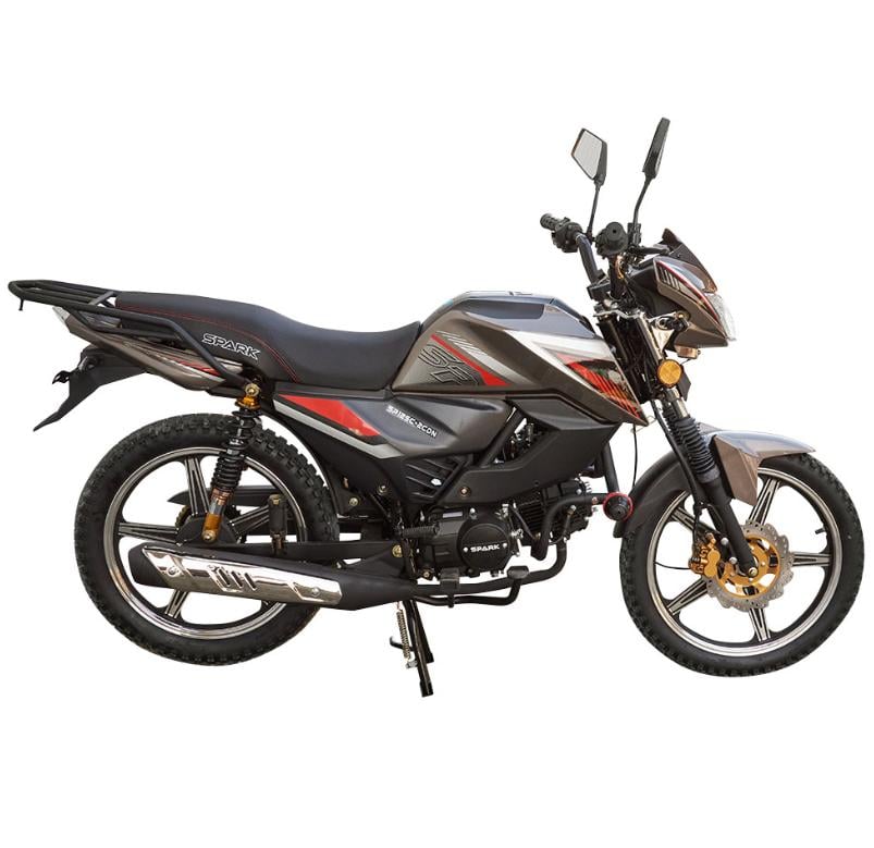 Мотоцикл Spark SP125C-2CDN Бежевий