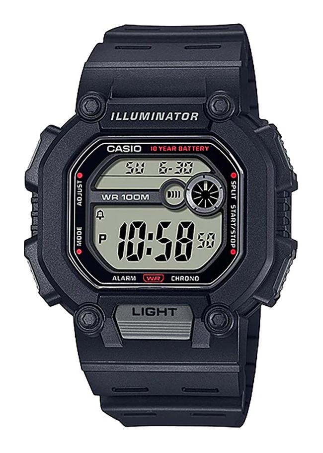 Часы Casio W-737H-1AVDF