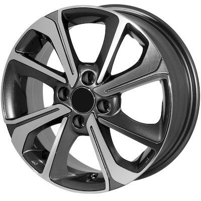 Диски на авто KIA K141 R15 W6 PCD4x100 ET40 DIA54.1 MK-P