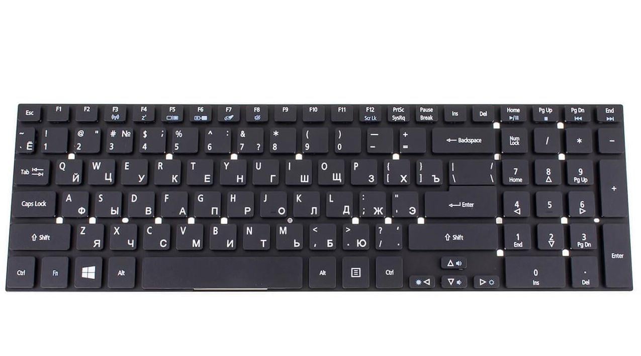 Клавиатура для ноутбука Acer Aspire E1-510 (KB.I170A.402)