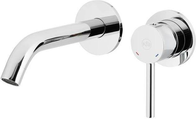 Смеситель для умывальника KFA Moza Chrom (503981000)