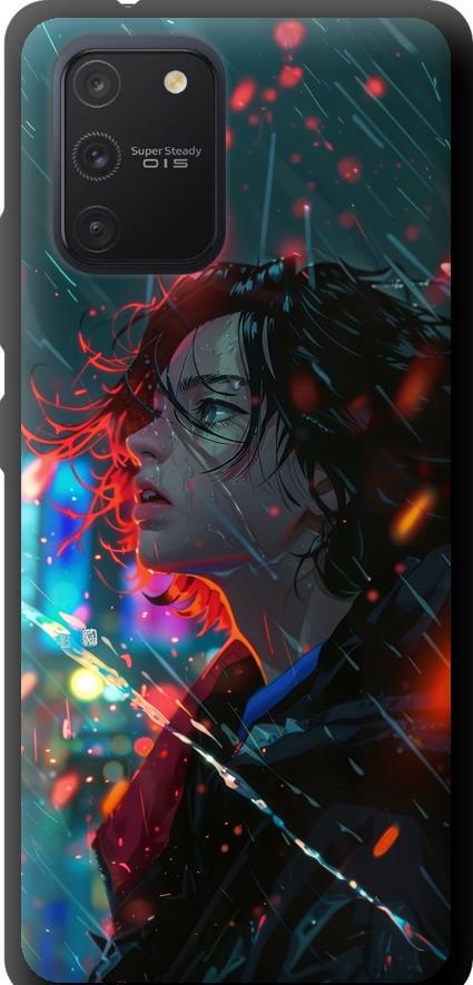 Чехол на Samsung Galaxy S10 Lite 2020 Ночные огни (6096b-1851-42517) Чехол на Samsung Galaxy S10 Lite 2020 Ночные огни (6096b-1851-42517)