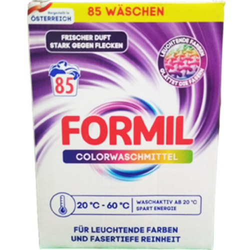 Стиральный порошок Formil Color 5,2 кг 85 стирок (225515)