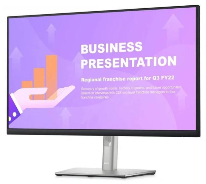 Монітор Dell P2722HE 5Y 27" (210-AZZB/5Y) - фото 2 Монітор Dell P2722HE 5Y 27" (210-AZZB/5Y) - фото 2