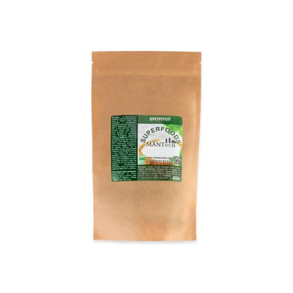 Ерітрітол природний замінник цукру Manteca 450 г (12700353)