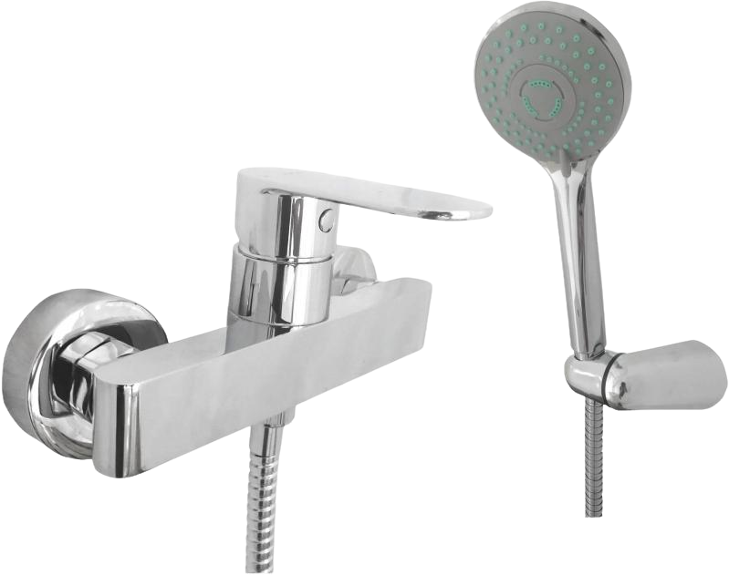 Смеситель для душа TOPAZ BARTS TB 07701-H36