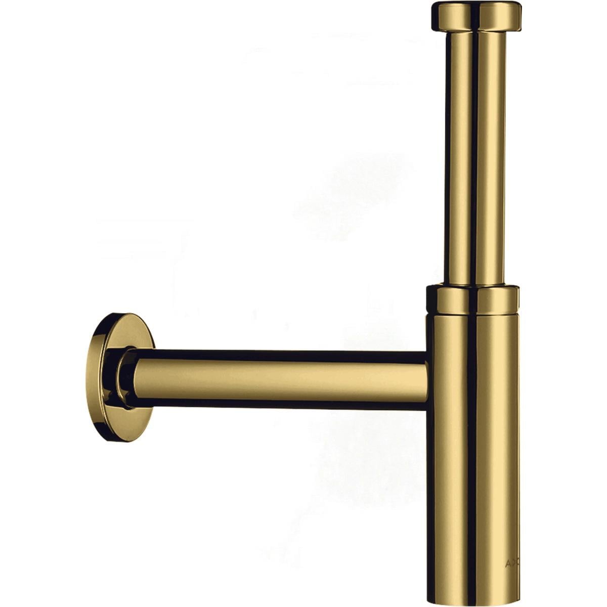 Сифон для раковини Hansgrohe AXOR Flowstar 51305990 впуск Золотий (144204)