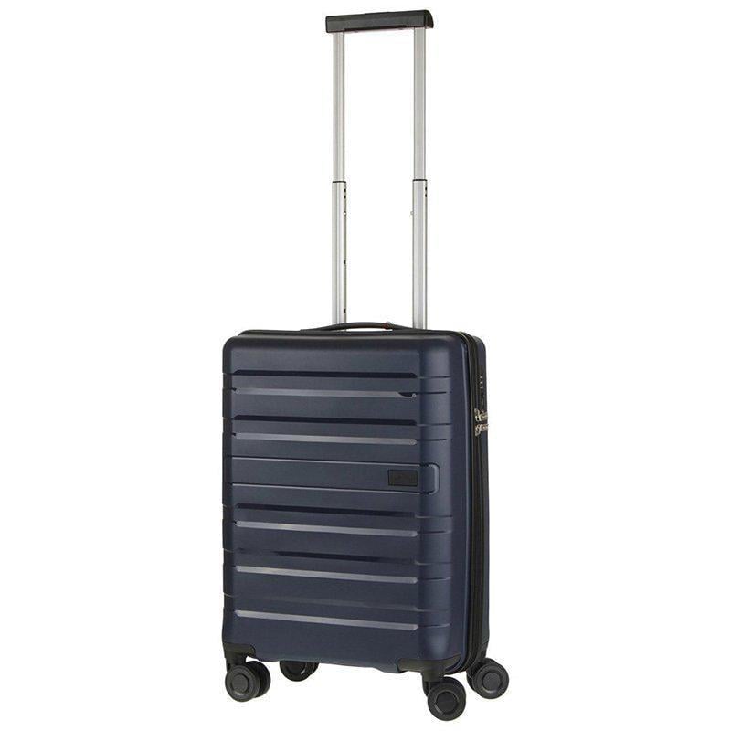 Валіза на 4 колесах Travelite Kosmos S 39 л Navy (TL073947-20)
