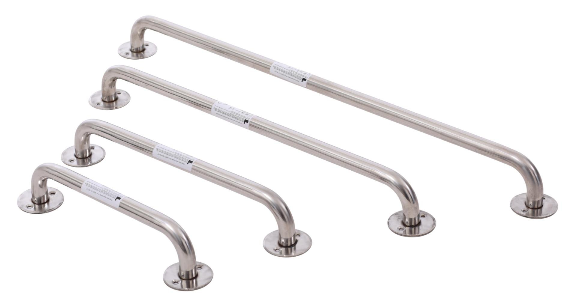 Поручень пристінний MED1-KY782-12 30 см (MED1-KY782-12) - фото 3 Поручень пристінний MED1-KY782-12 30 см (MED1-KY782-12) - фото 3