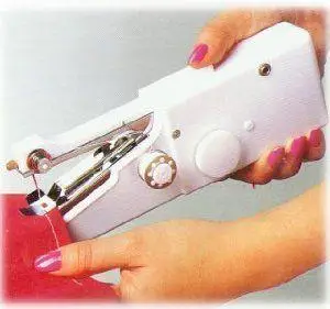 Швейная машинка Mini Sewing Handy Stitch (22737454) - фото 3