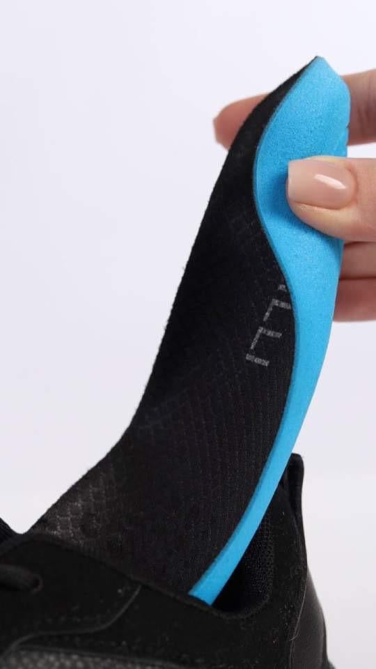 Кроссовки женские из комбинированной кожи р. 39 Черный (100376584-39) - фото 5 Кроссовки женские из комбинированной кожи р. 39 Черный (100376584-39) - фото 5