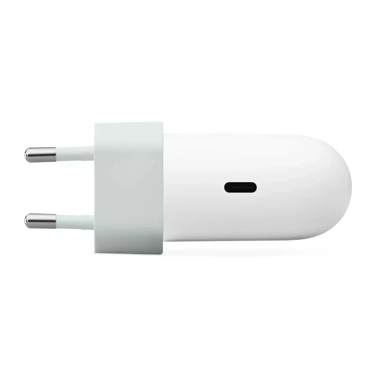 Зарядное устройство Google 45 W USB Type-C EU 1 м (2368233694) - фото 4