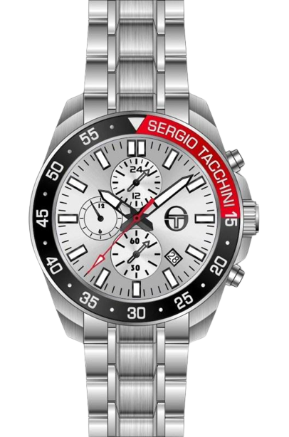 Наручний годинник чоловічий Sergio Tacchini ST.4.10002.5 (136297)