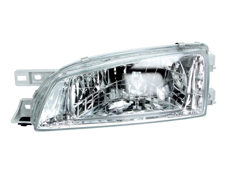 Фара передняя левая Subaru Impreza 1998-2000 H4 (220-1105L-LD-EM)
