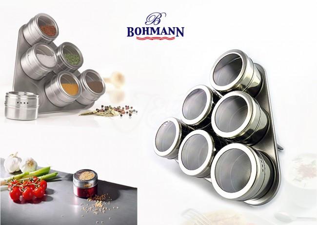 Набір для спецій Bohmann 7815 6 пр. (bf684eff) - фото 2