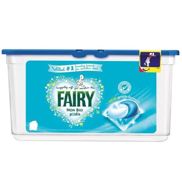 Капсули для прання Fairy (8001841031057)