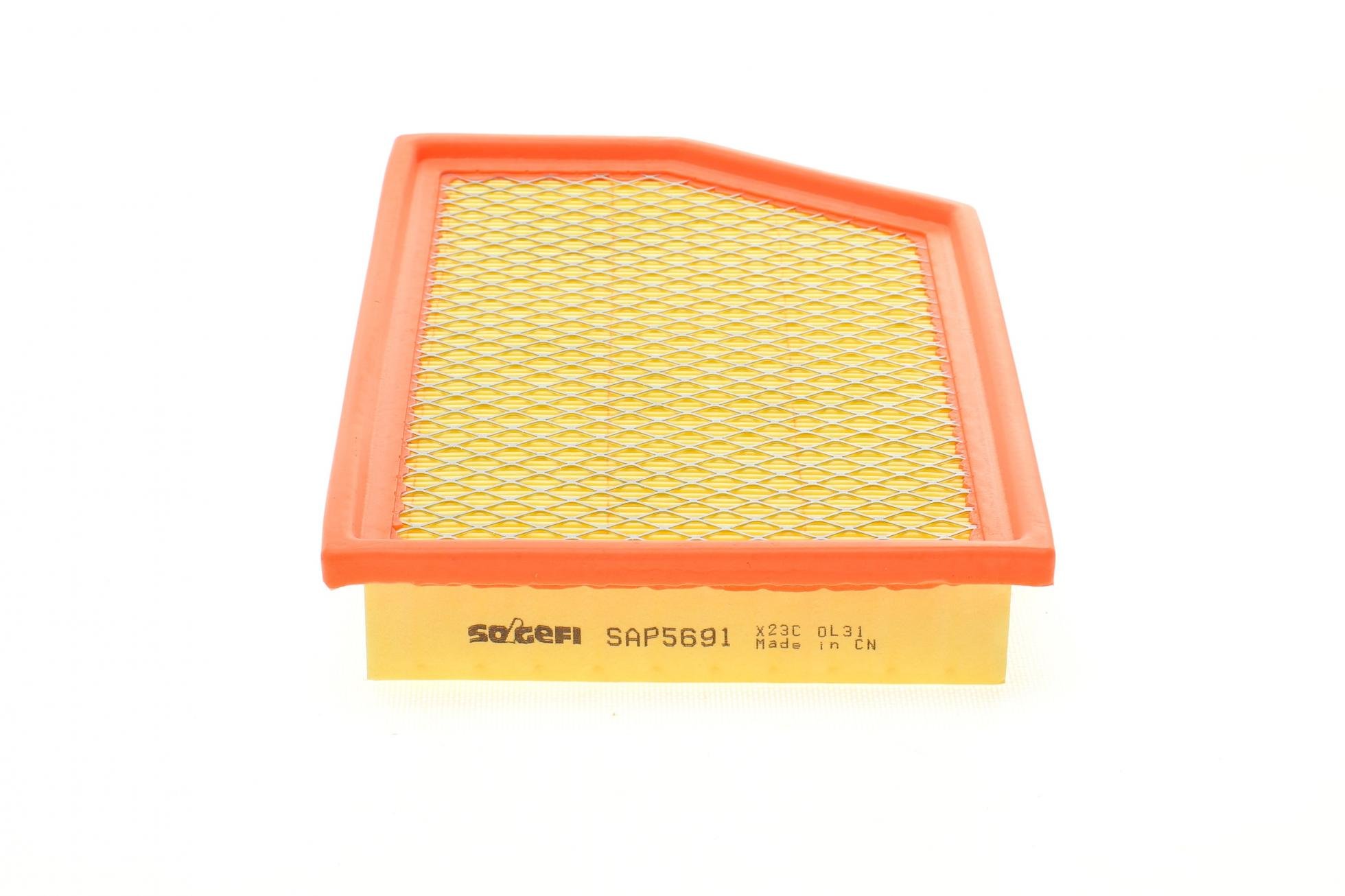 Фільтр повітря PURFLUX A1954