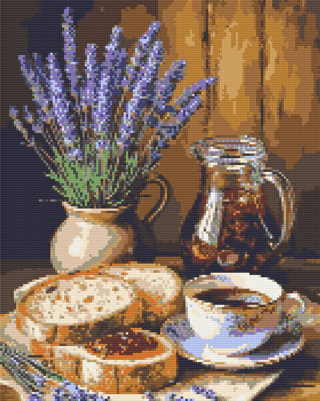 Алмазна мозаїка смак дитинства 40x50 см (OD3519)