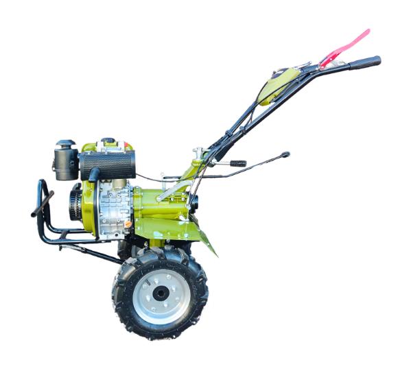 Мотоблок дизельный DOZER D5-1 4.00-10 3+1 с электростартом Салатовый - фото 5 Мотоблок дизельный DOZER D5-1 4.00-10 3+1 с электростартом Салатовый - фото 5