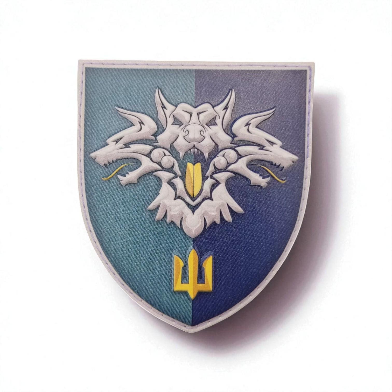 Шеврон 38 ОБрМП