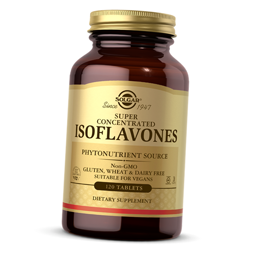 Витамины Super Concentrated Isoflavones 120 таблеток (72313012)