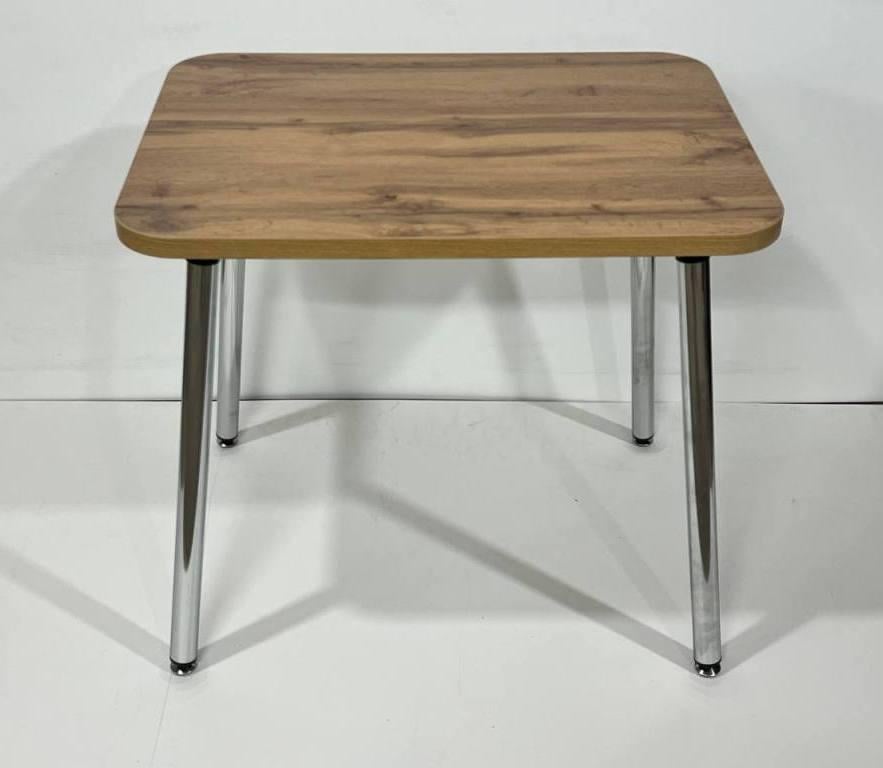 Кухонний стіл Лісабон 740х1000х600 мм Дуб Торонто (106582) Кухонний стіл Лісабон 740х1000х600 мм Дуб Торонто (106582)