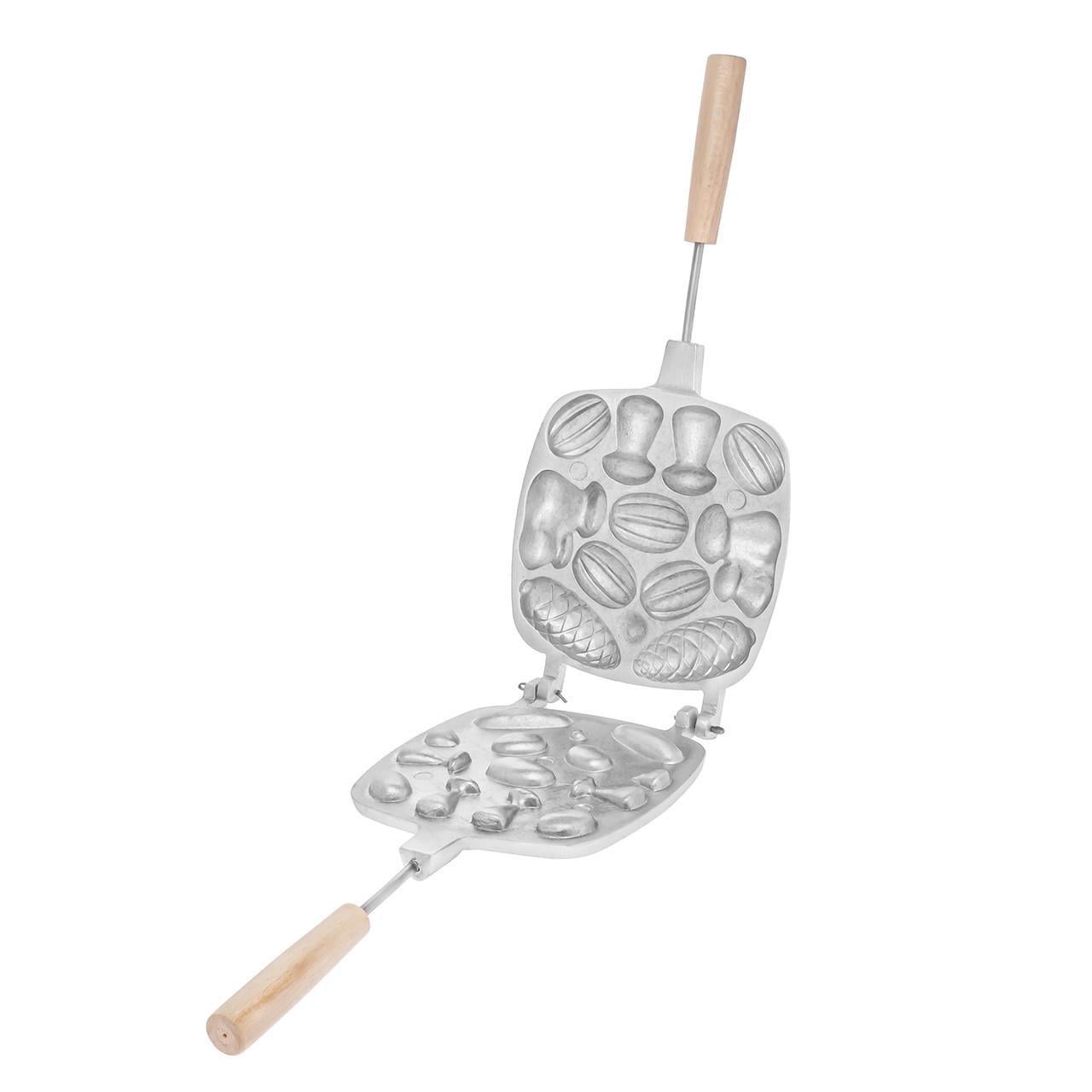 Форма для випічки печива з начинкою Лісове асорті (82499)